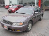 Bán Nissan Maxima 1997, màu xám, số sàn 