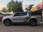 Bán Chevrolet Colorado LTZ đời 2018, màu bạc, nhập khẩu 