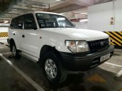 Bán Toyota Land Cruiser 2000, màu trắng, nhập khẩu Nhật Bản  