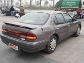 Bán Nissan Maxima 1997, màu xám, số sàn 