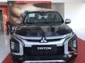 Bán Mitsubishi Triton đời 2019, màu xám, nhập khẩu  