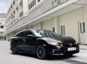 Cần bán xe Honda Civic 1.5 Turbo đời 2017, màu đen, nhập khẩu chính chủ, giá chỉ 725 triệu