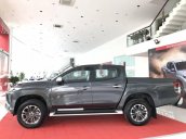 Bán Mitsubishi Triton đời 2019, màu xám, nhập khẩu  