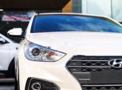 Cần bán Hyundai Accent 2020, màu trắng, giá 425 triệu