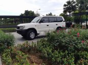 Bán Toyota Land Cruiser 2000, màu trắng, nhập khẩu Nhật Bản  