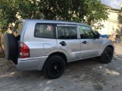 Cần bán gấp Mitsubishi Pajero Sport 2005, nhập khẩu nguyên chiếc  