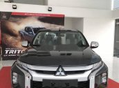 Bán Mitsubishi Triton đời 2019, màu xám, nhập khẩu  