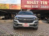 Bán Chevrolet Colorado LTZ đời 2018, màu bạc, nhập khẩu 