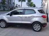 Bán Ford EcoSport 1.5 AT Titanium năm 2016, màu bạc còn mới, giá chỉ 465 triệu