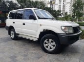 Bán Toyota Land Cruiser 2000, màu trắng, nhập khẩu Nhật Bản  