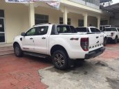 Đại lý xe Ford tại Điện Biên bán Ford Ranger Wildtrak cao cấp nhất, ưu đãi lên đến gần 100 triệu