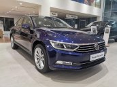 Passat Bluemotion - Lăn bánh sang chảnh theo phong cách doanh nhân