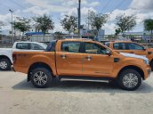 Ford Ranger Wildtrak - XlS - XLT giảm giá trên 100 tr, hỗ trợ lãi suất 0 % cực sốc, tặng nắp, bảo hiểm, giảm tiền mặt