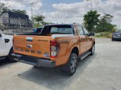 Ford Ranger Wildtrak - XlS - XLT giảm giá trên 100 tr, hỗ trợ lãi suất 0 % cực sốc, tặng nắp, bảo hiểm, giảm tiền mặt