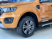 Ford Ranger Wildtrak - XlS - XLT giảm giá trên 100 tr, hỗ trợ lãi suất 0 % cực sốc, tặng nắp, bảo hiểm, giảm tiền mặt