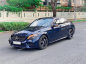 Master Auto - bán xe Mercedes C300 AMG xanh 2019 - trả trước 680 triệu nhận xe