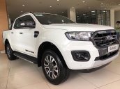 Cần bán xe Ford Ranger XL sản xuất năm 2020, màu trắng, xe nhập, giá tốt