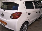 Bán Mitsubishi Mirage 2015, màu trắng, xe nhập