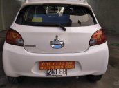 Bán Mitsubishi Mirage 2015, màu trắng, xe nhập