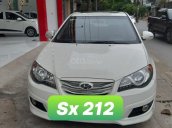 Cần bán xe Hyundai Avante 1.6 AT 2012, xe cũ màu trắng  