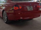 Bán xe BMW 328i đời 2008, màu đỏ, giá chỉ 420 triệu