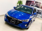 Hyundai Elantra Sport xanh  - Xe sẵn giao ngay, giá cực tốt, trả góp nhanh gọn