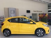 Bán Honda Brio đời 2020, màu vàng, nhập khẩu  