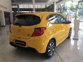 Bán Honda Brio đời 2020, màu vàng, nhập khẩu  