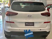 Cần bán Hyundai Tucson đời 2020, màu trắng