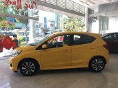 Bán Honda Brio đời 2020, màu vàng, nhập khẩu  