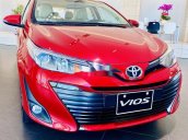 Cần bán xe Toyota Vios 2020, màu đỏ, 460 triệu