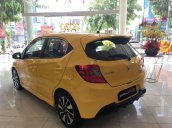 Bán Honda Brio đời 2020, màu vàng, nhập khẩu  