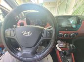 Cần bán Hyundai Grand i10 đời 2015, màu trắng, nhập khẩu 