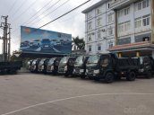 Quảng ninh bán xe tải ben Hoa Mai 4 tấn, 3 tấn, 4.65 tấn giá tốt