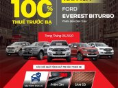 Ford Everest Titanium 4x4 - tặng 100% trước bạ cho phiên bản đèn tròn