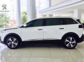 Peugeot 5008 2020 mới nhất, xe có sẵn, giao ngay, đủ màu, giảm 50% phí trước bạ