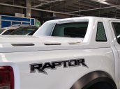 Ford Ranger Raptor máy dầu nhập Thái - ưu đãi 70 triệu màu trắng giao ngay
