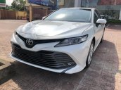 Toyota Camry 2.0G 2020 nhập khẩu Thái Lan tại Nghệ An giao ngay, khuyến mại hấp dẫn, thủ tục trả góp nhanh chóng