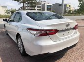 Toyota Camry 2.0G 2020 nhập khẩu Thái Lan tại Nghệ An giao ngay, khuyến mại hấp dẫn, thủ tục trả góp nhanh chóng