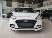 Hyundai Grand i10 Sedan 1.2 MT 2020, giảm 50% lệ phí trước bạ, hỗ trợ trả góp 90%, hỗ trợ Uber và Grab