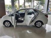 Hyundai Grand i10 Sedan 1.2 MT 2020, giảm 50% lệ phí trước bạ, hỗ trợ trả góp 90%, hỗ trợ Uber và Grab