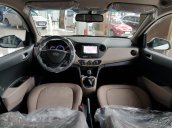 Hyundai Grand i10 Sedan 1.2 MT 2020, giảm 50% lệ phí trước bạ, hỗ trợ trả góp 90%, hỗ trợ Uber và Grab