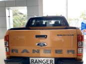 Ford Ranger Wildtrak - XlS - XLT giảm giá trên 100tr, tặng nắp, bảo hiểm, giảm tiền mặt, hỗ trợ lãi suất 0%