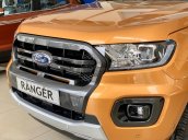 Ford Ranger Wildtrak - XlS - XLT giảm giá trên 100tr, tặng nắp, bảo hiểm, giảm tiền mặt, hỗ trợ lãi suất 0%