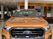 Ford Ranger Wildtrak - XlS - XLT giảm giá trên 100tr, tặng nắp, bảo hiểm, giảm tiền mặt, hỗ trợ lãi suất 0%