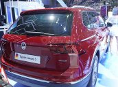 Tiguan Luxury S 2021, khuyến mãi cực khủng tại Volkswagen Nha Trang