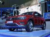 Tiguan Luxury S 2021, khuyến mãi cực khủng tại Volkswagen Nha Trang