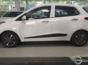 Hyundai Grand i10 MT 2020 mới HCM - hỗ trợ vạy ngân hàng, thanh toán chỉ