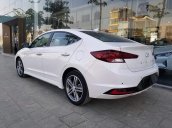 [Gấp] Bán xe Hyundai Elantra Sport 1.6 Turbo năm sản xuất 2020, màu trắng, giá cạnh tranh