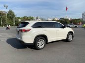 Cần bán gấp Toyota Highlander LE năm 2014, màu trắng, xe nhập còn mới